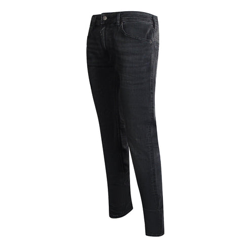 Diesel Tepphar-X Grey Denim Pants TEPPHAR-X RB063 02